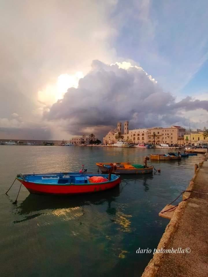 Melficta House Apartman Molfetta Kültér fotó